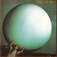 Dan Ar Braz - The Earth's Lament (LP)