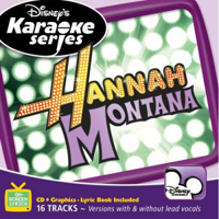 Disney's Karaoke Series - Hannah Montana
