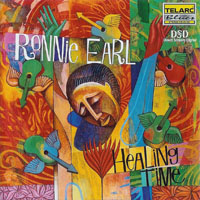 Ronnie Earl and the Broadcasters - Healing Time