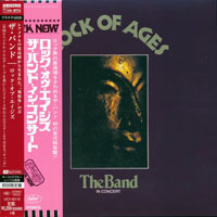 Band - Mini LP SHM-CD Series (CD 5: Rock Of Ages - The Band in Concert, 1972)