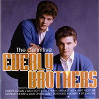 Everly Brothers - The Definitive (CD 1)