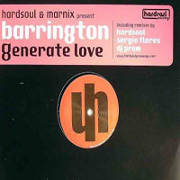 Hardsoul and Marnix - Generate Love (Mixes)