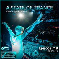 Armin van Buuren - A State of Trance 718 (2015-06-18) [CD 1]