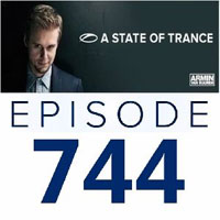 Armin van Buuren - A State of Trance 744 (2015-12-17) [CD 2]