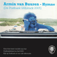 Armin van Buuren - Hymne (De Postbank SAILtrack 2005) [Single]