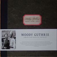Woody Guthrie - American Radical Patriot (CD 3)