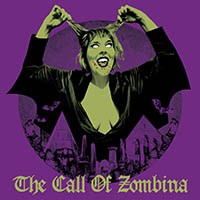 Zombina and The Skeletones - The Call Of Zombina