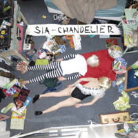 Sia - Chandelier (Cutmore Mixes) (Single)