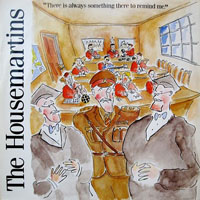 Housemartins - There Is Always Something There To Remind Me (EP)