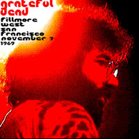 Grateful Dead - 1971.07.02 - Fillmore West (CD 3)