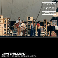 Grateful Dead - 1973.06.10 - RFK Stadium (CD 2)