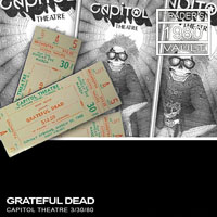 Grateful Dead - 1980.03.30 - Capitol Theater (CD 2)