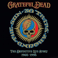 Grateful Dead - 30 Trips Around the Sun: The Definitive Story (1965-1995) (CD 3)
