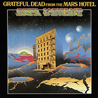 Grateful Dead - From the Mars Hotel (50th Anniversary Deluxe Edition) CD2