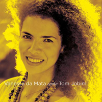 Vanessa da Mata - Vanessa Da Mata Canta Tom Jobim (Split)