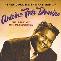Fats Domino - They Call Me The Fat Man. The Legendary Imperial Recordings (CD 4)