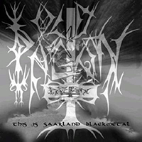 Old Pagan - This Is Saarland Black Metal (EP)