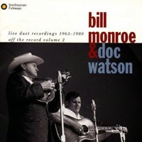 Doc Watson - Live Duets (With Bill Monroe)