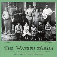 Doc Watson - The Watson Family