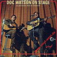 Doc Watson - Doc Watson on Stage (With Merle Watson)