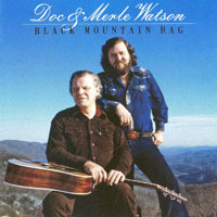 Doc Watson - Black Mountain Rag (With Merle Watson)