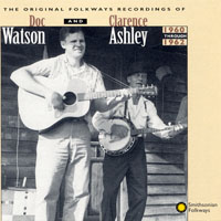 Doc Watson - Original Folkway Recordings, Remastered & Rissue 2005 (CD 2)
