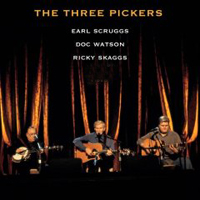 Doc Watson - Three Pickers