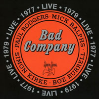 Bad Company (GBR, London, Westminster) - Live 1977 & 1979 (CD 2)