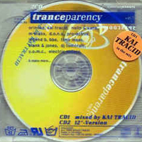 Kai Tracid - TRANCEparency, Vol. 1 (CD 2)