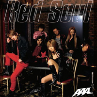 AAA - Red Soul (Single)