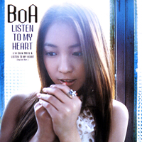 BoA (KOR) - Listen To My Heart