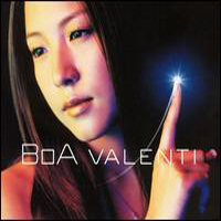 BoA (KOR) - Valenti