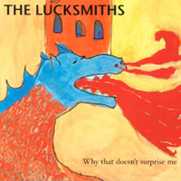 Lucksmiths - Why That Doesn't Surprise Me