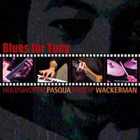 Allan Holdsworth - Blues For Tony (CD 1) (Split)