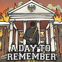 Day To Remember - Halos for Heros, Dirt for the Dead (EP)