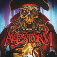 Alestorm - The Treasure Chest (EP)