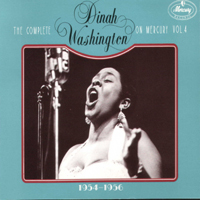 Dinah Washington - The Complete Dinah Washington on Mercury, Vol. 4 (CD 3, 1954-1956)