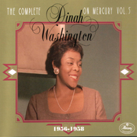 Dinah Washington - The Complete Dinah Washington on Mercury, Vol. 5 (CD 2, 1956-1958)