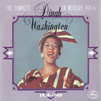 Dinah Washington - The Complete Dinah Washington on Mercury, Vol. 6 (CD 2, 1958 - 1960)