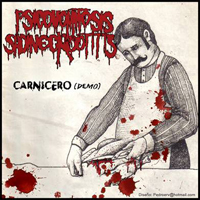 Psicovomitosis Sadinecrootitis - Carnicero