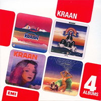 Kraan - 4 Albums (CD 2 - 1973 Wintrup)