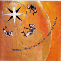Momus - Monsters Of Love: Singles 1985-90