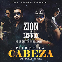 Zion & Lennox - Pierdo la Cabeza (Remix) (Single)