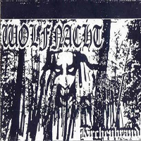 Wolfnacht - Kirchenbrand (Demo)