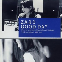 ZARD - Good Day (Single)