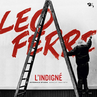 Leo Ferre - L'indigne - Integrale Studio Barclay 1960-1974 (Cd 05: Verlaine Et Rimbaud Chantes Par L