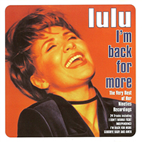 Lulu - I'm Back For More - The Very Best Of Her Nineties Recordings (CD 2)