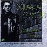 Steve Smith & Vital Information - Chantal's Way (split)