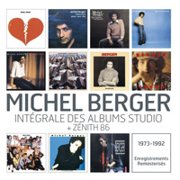 Michel Berger - L'integrale Celui Qui Chante Vol. 03 - L'amour Est La 1974 A 1976