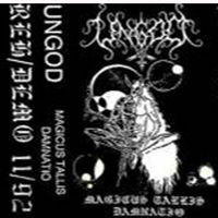 Ungod - Magicul Tallis Damnation